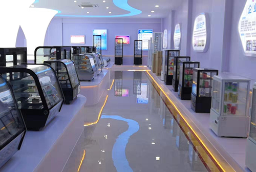 展廳